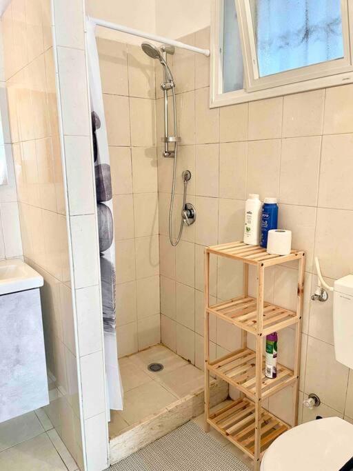 Rambam Beach Apartment Хайфа Экстерьер фото